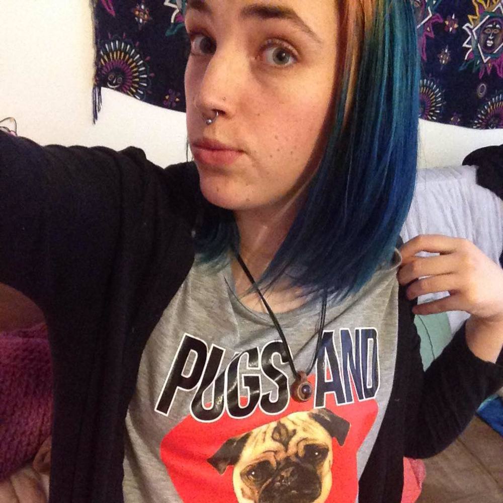 Meet your Posher, Riley